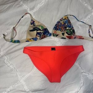 Triangl swimsuit